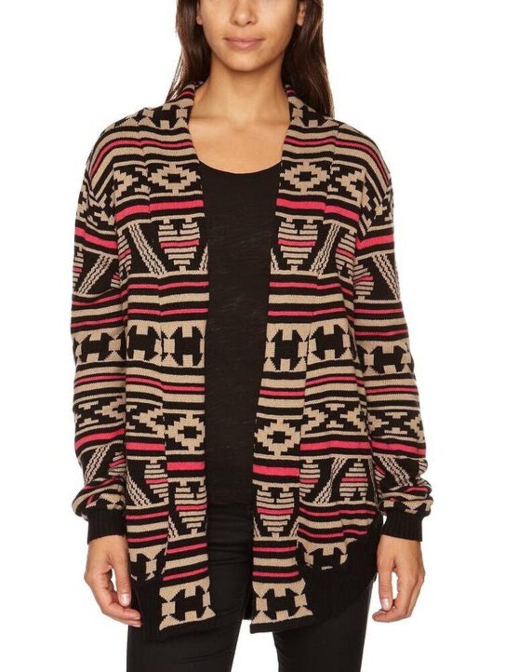 Sugarhill Boutique Aztec Cardigan